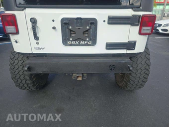 2016 Jeep Wrangler Unlimited Rubicon - miniatura 23