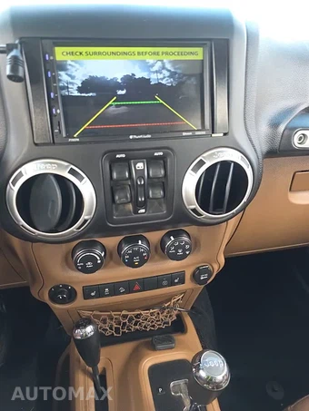 2016 Jeep Wrangler Unlimited Rubicon - miniatura 27