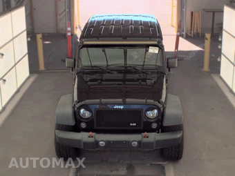 2016 Jeep Wrangler Unlimited Rubicon - miniatura 2