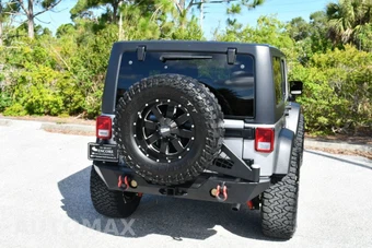 2016 Jeep Wrangler Unlimited Rubicon - miniatura 10