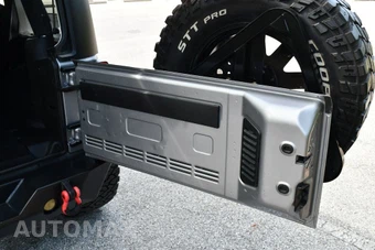2016 Jeep Wrangler Unlimited Rubicon - miniatura 17
