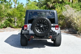 2016 Jeep Wrangler Unlimited Rubicon - miniatura 27