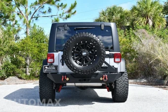 2016 Jeep Wrangler Unlimited Rubicon - miniatura 28