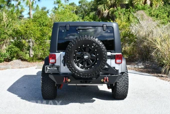 2016 Jeep Wrangler Unlimited Rubicon - miniatura 29