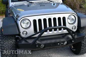 2016 Jeep Wrangler Unlimited Rubicon - miniatura 37