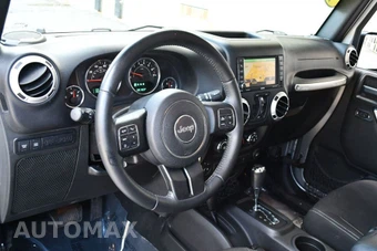 2016 Jeep Wrangler Unlimited Rubicon - miniatura 40