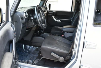 2016 Jeep Wrangler Unlimited Rubicon - miniatura 41