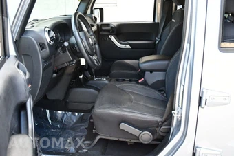 2016 Jeep Wrangler Unlimited Rubicon - miniatura 42