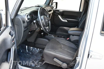 2016 Jeep Wrangler Unlimited Rubicon - miniatura 43