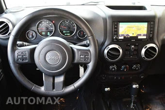 2016 Jeep Wrangler Unlimited Rubicon - miniatura 49
