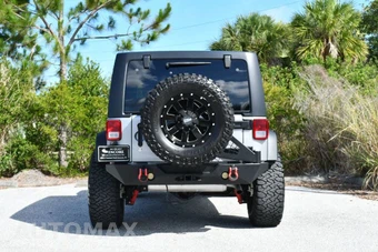 2016 Jeep Wrangler Unlimited Rubicon - miniatura 5
