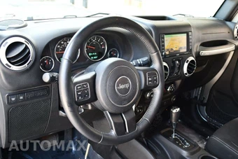 2016 Jeep Wrangler Unlimited Rubicon - miniatura 50