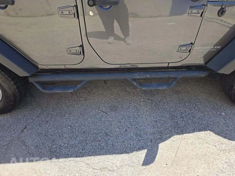 2016 Jeep Wrangler Unlimited Rubicon - miniatura 22