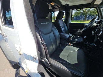 2016 Jeep Wrangler Unlimited Rubicon - miniatura 18