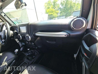 2016 Jeep Wrangler Unlimited Rubicon - miniatura 19