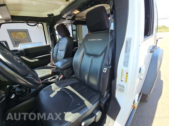 2016 Jeep Wrangler Unlimited Rubicon - miniatura 6
