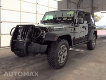 2016 Jeep Wrangler Unlimited Rubicon - car from the USA, Manheim Buy-Now listing at AUTOMAX
