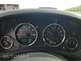 2016 Jeep Wrangler Unlimited Rubicon - miniatura 12
