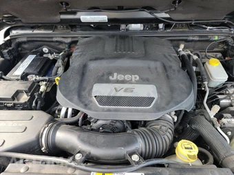 2016 Jeep Wrangler Unlimited Rubicon - miniatura 15