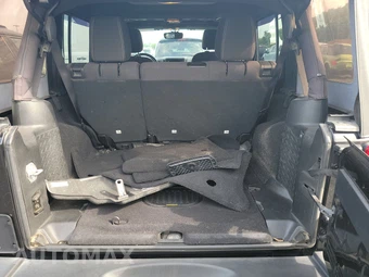 2016 Jeep Wrangler Unlimited Rubicon - miniatura 16