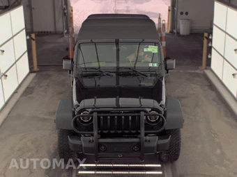2016 Jeep Wrangler Unlimited Rubicon - miniatura 2