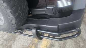 2016 Jeep Wrangler Unlimited Rubicon - miniatura 22