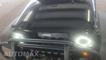 2016 Jeep Wrangler Unlimited Rubicon - miniatura 25