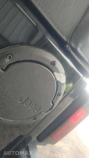 2016 Jeep Wrangler Unlimited Rubicon - miniatura 26