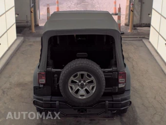 2016 Jeep Wrangler Unlimited Rubicon - miniatura 5