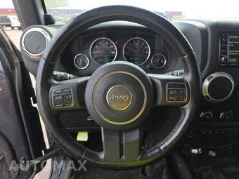 2016 Jeep Wrangler Unlimited Rubicon - miniatura 10