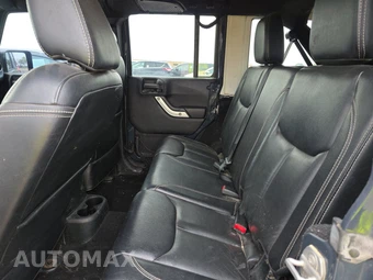 2016 Jeep Wrangler Unlimited Rubicon - miniatura 13