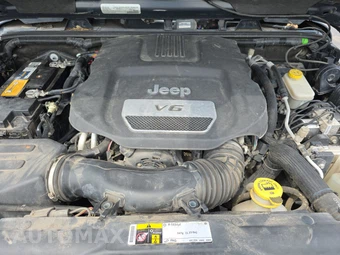 2016 Jeep Wrangler Unlimited Rubicon - miniatura 15