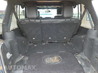 2016 Jeep Wrangler Unlimited Rubicon - miniatura 16