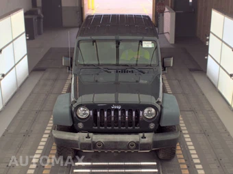 2016 Jeep Wrangler Unlimited Rubicon - miniatura 2