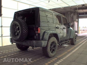 2016 Jeep Wrangler Unlimited Rubicon - miniatura 4