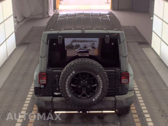 2016 Jeep Wrangler Unlimited Rubicon - miniatura 5