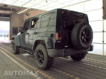 2016 Jeep Wrangler Unlimited Rubicon - miniatura 6