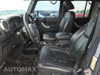 2016 Jeep Wrangler Unlimited Rubicon - miniatura 7
