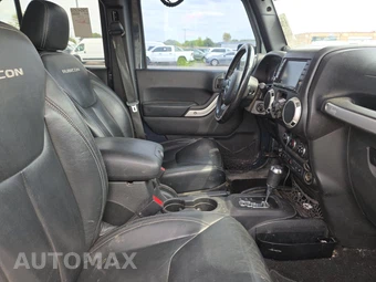 2016 Jeep Wrangler Unlimited Rubicon - miniatura 8