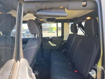 2016 Jeep Wrangler Unlimited Rubicon - miniatura 10