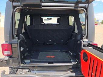 2016 Jeep Wrangler Unlimited Rubicon - miniatura 11