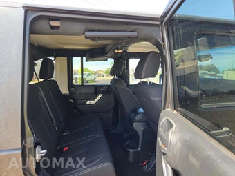2016 Jeep Wrangler Unlimited Rubicon - miniatura 13