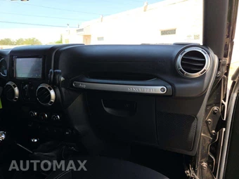 2016 Jeep Wrangler Unlimited Rubicon - miniatura 16