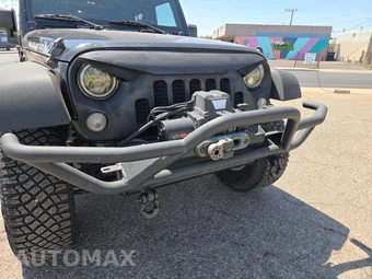 2016 Jeep Wrangler Unlimited Rubicon - miniatura 19