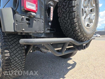 2016 Jeep Wrangler Unlimited Rubicon - miniatura 20