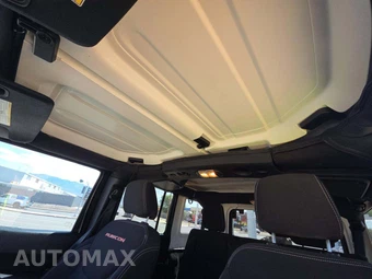 2016 Jeep Wrangler Unlimited Rubicon - miniatura 8
