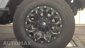 2016 Jeep Wrangler Unlimited Sahara - miniatura 10
