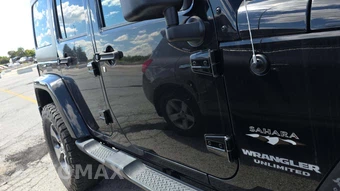 2016 Jeep Wrangler Unlimited Sahara - miniatura 31