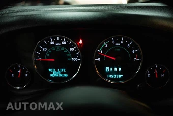 2016 Jeep Wrangler Unlimited Sahara - miniatura 15