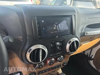 2016 Jeep Wrangler Unlimited Sahara - miniatura 20